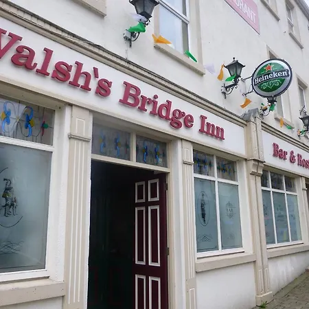 宾馆 Walsh's Bridge 纽波特