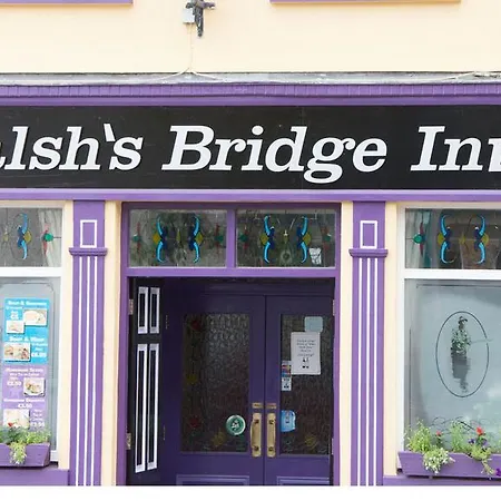 宾馆 Walsh's Bridge 3*