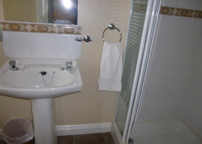 Walsh's Bridge Han/Misafirhane Newport (Mayo)