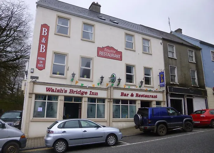 Han/Misafirhane Walsh's Bridge