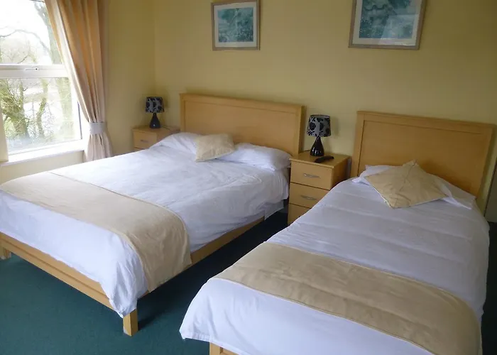 宾馆 Walsh's Bridge 3*