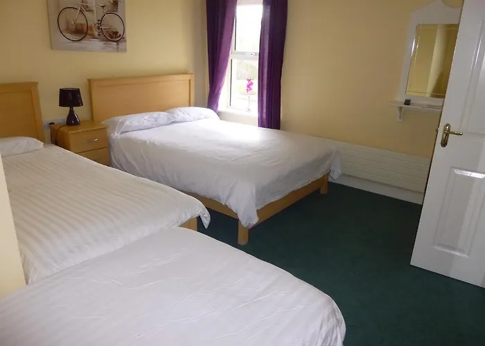 Walsh's Bridge 宾馆 纽波特