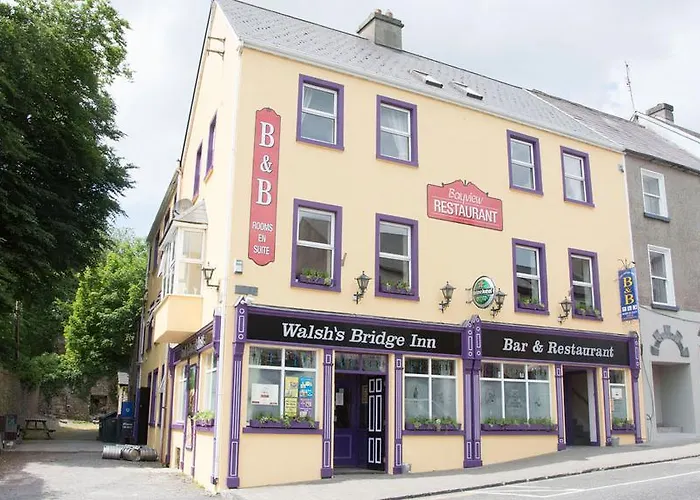 Han/Misafirhane Walsh's Bridge Newport (Mayo)