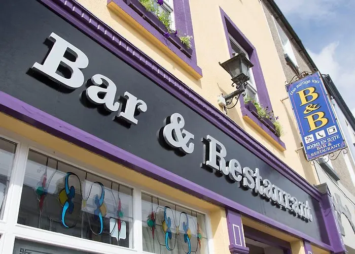 Han/Misafirhane Walsh's Bridge