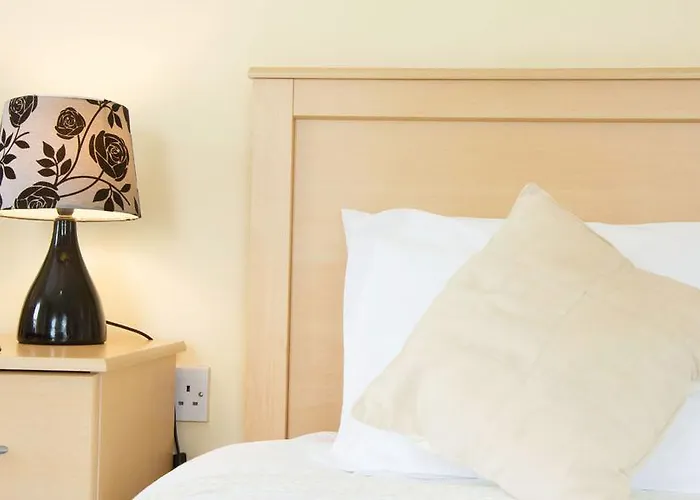 宾馆 Walsh's Bridge 纽波特