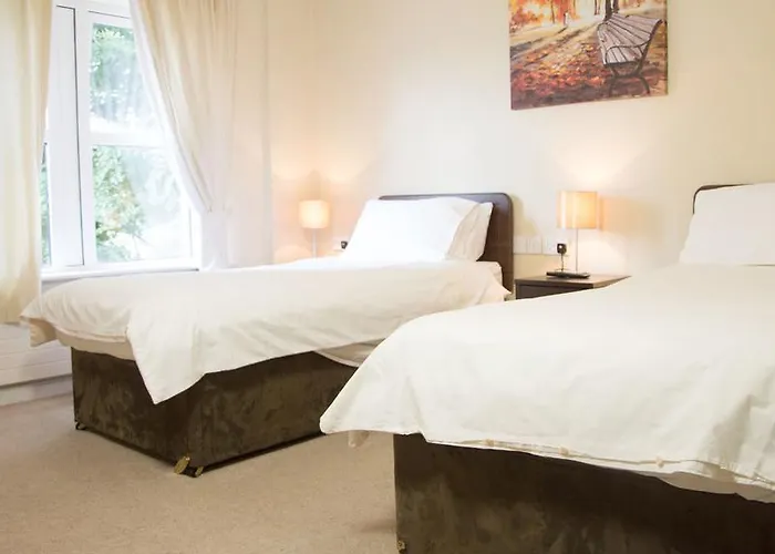 宾馆 Walsh's Bridge